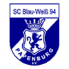 Blau-Wei&szlig; Papenburg