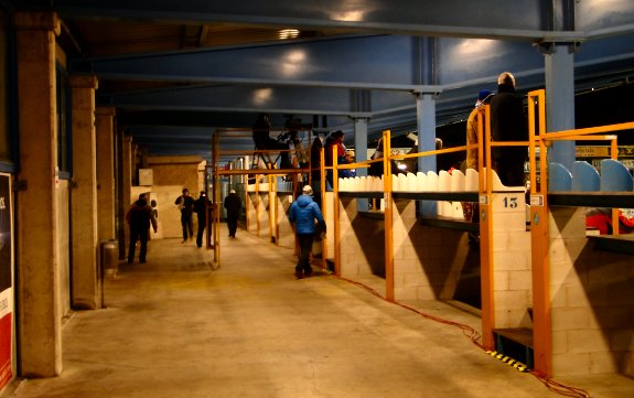 Estadio El Toral&iacute;n