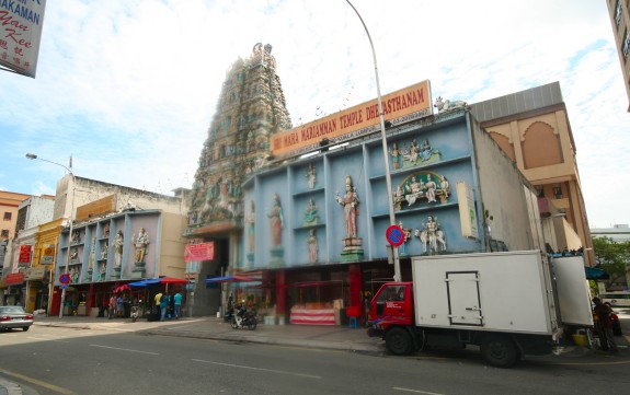 Sri Maha Mariamman Temple