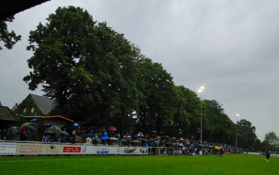 Sportplatz Werner Stra&szlig;e