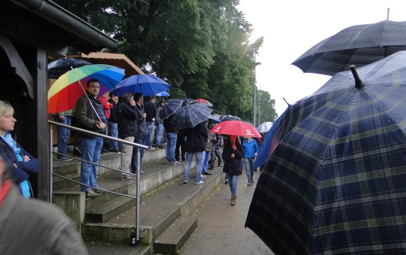Sportplatz Werner Stra&szlig;e