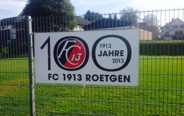 Sportst�tten der Gemeinde Roetgen