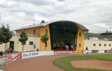 St&auml;dtisches Stadion am Heinepark