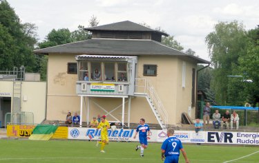 St&auml;dtisches Stadion am Heinepark