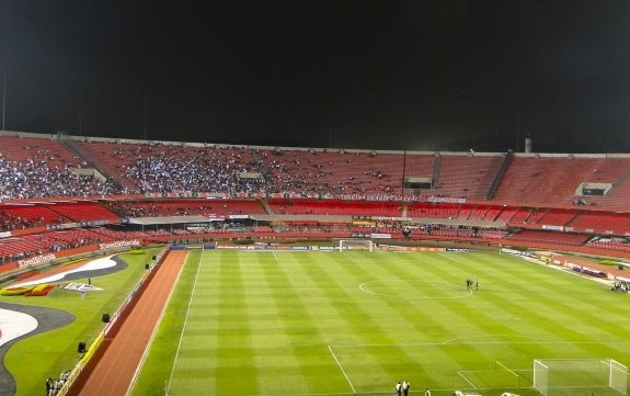 Est&aacute;dio do Morumb&iacute; (Est&aacute;dio C&iacute;cero Pompeu de Toledo)