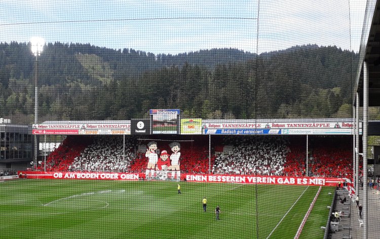 Dreisamstadion