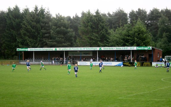 Sportplatz Dorfstra&szlig;e