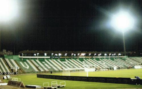 Estadio do Bonfim - Haupttrib&uuml;ne