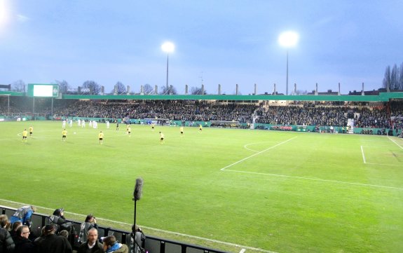 Stadion an der Bremer Br&uuml;cke