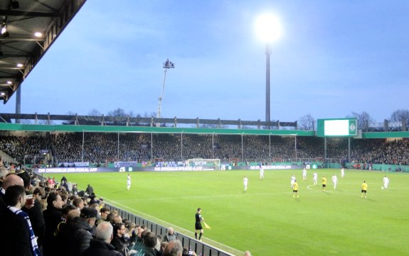 Stadion an der Bremer Br&uuml;cke