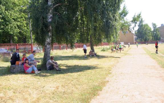 S&otilde;le G&uuml;mnaasiumi Staadion