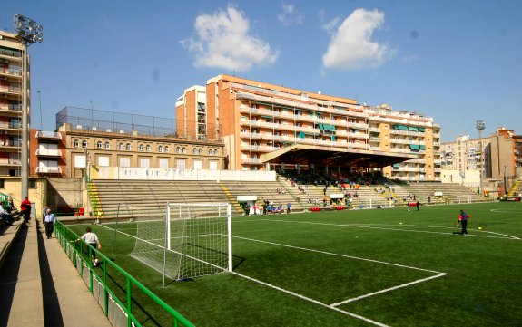 Estadio Narc&iacute;s Sala