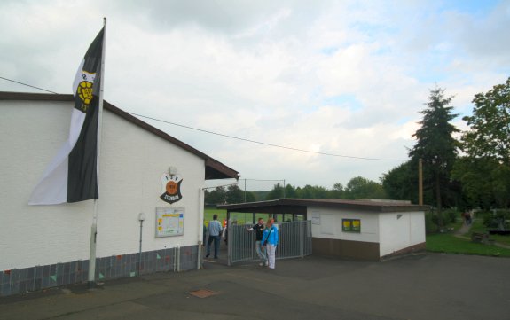Sportplatz Oppenr&ouml;der Stra&szlig;e