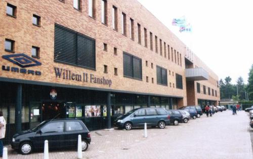 Willem II Stadion - Auenansicht
