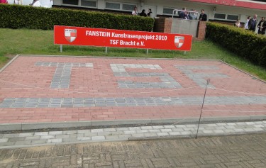 Sportanlage Alster Kirchweg <i>Br&uuml;ggen</i>