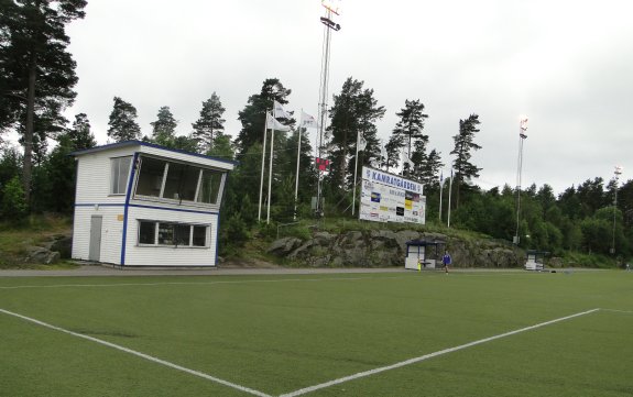 Kamratg&aring;rden