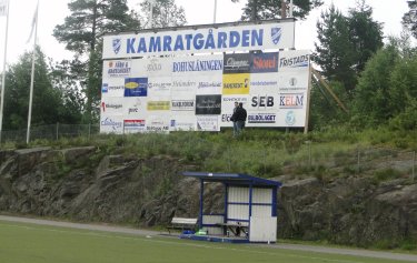 Kamratg&aring;rden