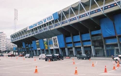 Bala&iacute;dos - Au�enansicht