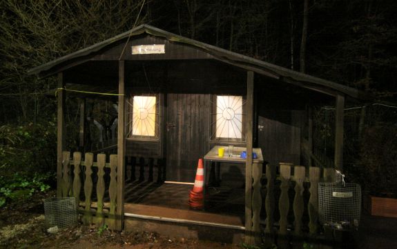 Sportplatz L&uuml;ntenbeck