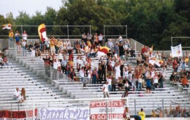 Franz-Horr-Stadion - G&auml;stefans