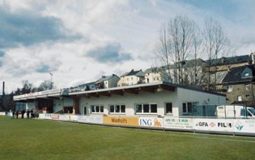 Stade du Getzt - Trib�ne