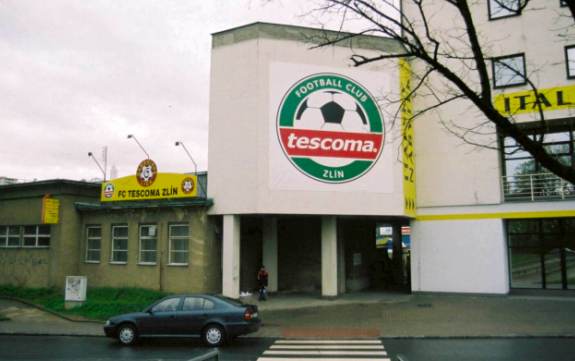 Letn&aacute; - Eingangsbereich