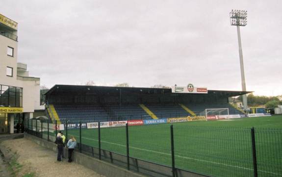 Letn&aacute; - Trib&uuml;ne